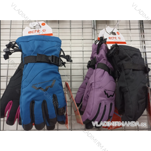 Gloves Girls Ski Girls Girls Boys (9-16 Years) ECHT ECHT23C070