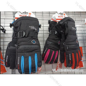 Women's and Men's Finger Whisper Ski Gloves (M-2XL) ECHT ECHT23HX042