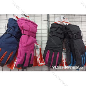 Women's and Men's Finger Whisper Ski Gloves (M-2XL) ECHT ECHT23HX055