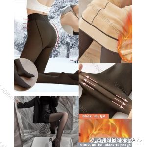 Leggings long insulated women's jeans (S-3XL) TURKISH FASHION TMWL20619
