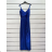Women's Long Sleeve Party Dress (S/M ONE SIZE) ITALIAN FASHION IMPSH235429 red S / M