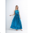Women's Sleeveless Party Dress (S/M ONE SIZE) ITALIAN FASHION IMPSH245449