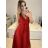 Dress classic short sleeve women (uni S / M) ITALIAN FASHION IMC20203