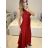 Dress classic short sleeve women (uni S / M) ITALIAN FASHION IMC20203