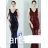 Women's Long Strapless Sequin Party Dress (S/M ONE SIZE) ITALIAN FASHION IMPSH233348