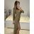 Sexy mini strapless dress for women (S / M ONE SIZE) ITALIAN FASHION IMM22922