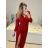 Sexy mini strapless dress for women (S / M ONE SIZE) ITALIAN FASHION IMM22922