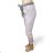 Tracksuit pants long ladies (uni s / m) ITALIAN MODA IM419836 Old-pink M / L