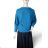 Women's Light Knitted Long Sleeve Sweater (L/XL ONE SIZE) ITALIAN FASHION IM723GALA