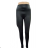 Women's skinny long leggings (2XL/3XL, 3XL/4XL, 5XL/6XL) POLISH FASHION DPP23030DM