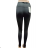 Women's skinny long leggings (2XL/3XL, 3XL/4XL, 5XL/6XL) POLISH FASHION DPP23030DM