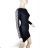 Women's short formal dress long sleeve (S-XL) MB21 IM619052 S/M hořčicová