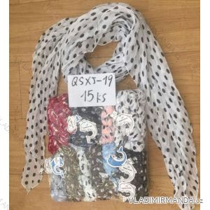 Ladies scarf (one size) DELFIN QSXJ-19
