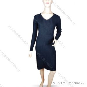 Women's Long Chiffon Short Sleeve Dress (S/M ONE SIZE) ITALIAN FASHION IMWGS231048