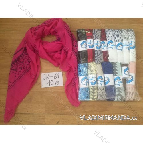 Ladies scarf (one size) DELFIN JK-61