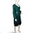 Women's Long Sleeve Sweater (S / M ONE SIZE) ITALIAN FASHION IMM219072 S/M béžová