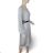 Women's Long Sleeve Sweater (S / M ONE SIZE) ITALIAN FASHION IMM219072 S/M béžová