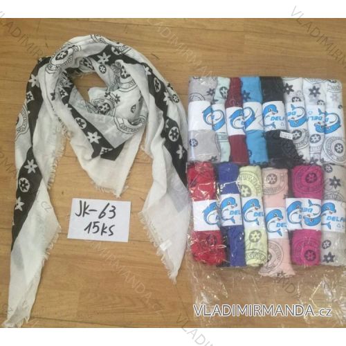 Ladies scarf (one size) DELFIN JK-63