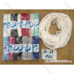 Ladies scarf (one size) DELFIN JK-67
