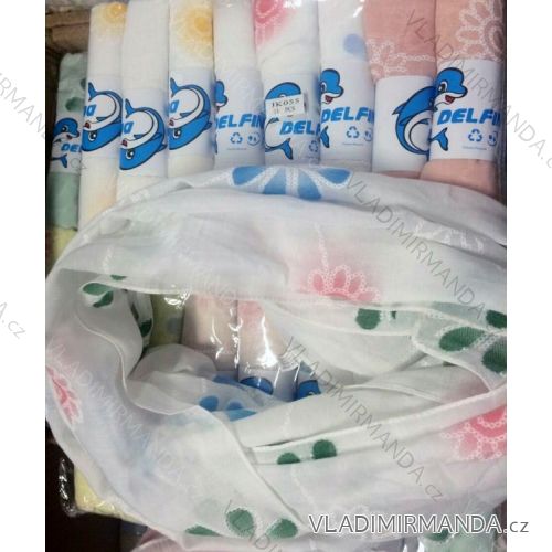 Ladies scarf (one size) DELFIN JK-55