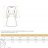 Women's Strapless Long Satin Party Dress (34-42) POLISH FASHION PMLEL24NATHALIE blue 46