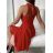 Elegant Sleeveless Ball Gown Lace (uni s-m) ITALIAN FASHION IM919919