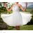 Elegant Sleeveless Ball Gown Lace (uni s-m) ITALIAN FASHION IM919919
