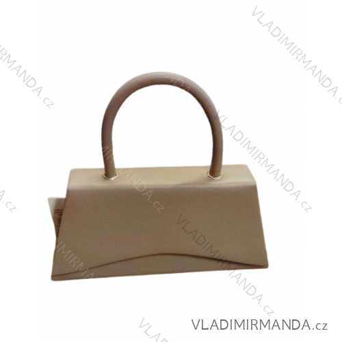 Women's handbag (ONE SIZE) ITALIAN FASHION IM08239067 - Colour   Old-pink
 - Size   ONE SIZE