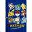 Baby blanket Bing boys' (100 * 140 cm) SETINO 720-480