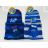 Set of winter finger mickey mouse hat and gloves for children and boys (ONE SIZE) SETINO HW4074