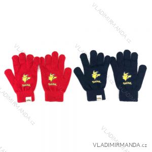 Spiderman winter finger gloves for children and boys (12*16cm) SETINO SPI23-2281