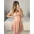 Women's Strapless Short Party Dress (S/M ONE SIZE) ITALIAN FASHION IMPSH23C662 dark green S / M