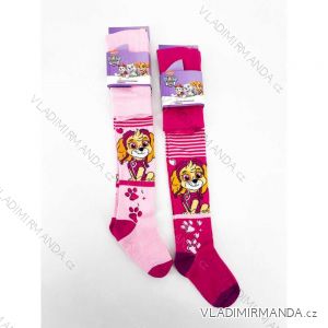 Tights paw patrol children's youth girls (92-134) SETINO PAW-A-TIGHTS-28