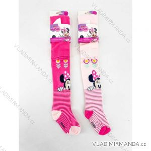 Minnie mouse tights children's youth girls (92-134) SETINO MIN-A-TIGHTS-3028