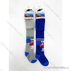 Cars children's tights for boys (92-134) SETINO CR-A-TIGHTS-31