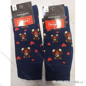 Men's socks thin (35-37, 38-40) POLISH MODA DPP23381