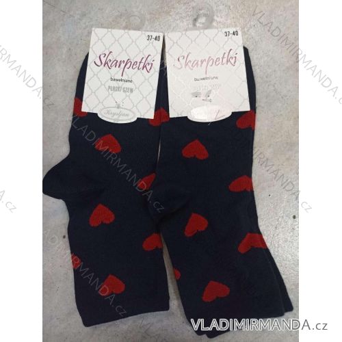 Men's socks thin (35-37, 38-40) POLISH MODA DPP23381