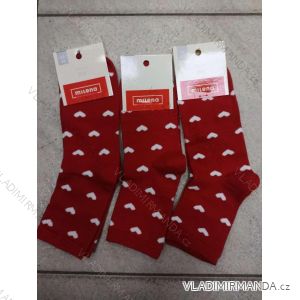 Happy Baby Girls Heart Socks (32-34) POLISH FASHION DPP24019