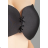 Women's self-supporting bra beige (A, B, C, D) GATTA GATT-BRA01 black B