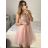 Elegant women's ball dress (uni sl) ITALIAN MODA IM919012