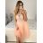 Elegant women's ball dress (uni sl) ITALIAN MODA IM919012