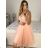 Elegant women's ball dress (uni sl) ITALIAN MODA IM919012