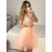 Elegant women's ball dress (uni sl) ITALIAN MODA IM919012