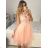 Elegant women's ball dress (uni sl) ITALIAN MODA IM919012