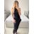 Women's Summer Elegant Strapless Dress (S/M ONE SIZE) ITALIAN FASHION IMPBB23A107661
