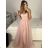 Long dress for women (UNI s-m) ITALIAN FASHION IMM20FL5620 S/M pink
