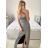 Women's Long Sleeve Knitted Turtleneck Sweater (S/M ONE SIZE) ITALIAN FASHION IM323001