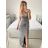 Women's Long Sleeve Knitted Turtleneck Sweater (S/M ONE SIZE) ITALIAN FASHION IM323001