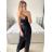 Women's Long Sleeve Knitted Turtleneck Sweater (S/M ONE SIZE) ITALIAN FASHION IM323001