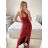 Women's Long Sleeve Knitted Turtleneck Sweater (S/M ONE SIZE) ITALIAN FASHION IM323001